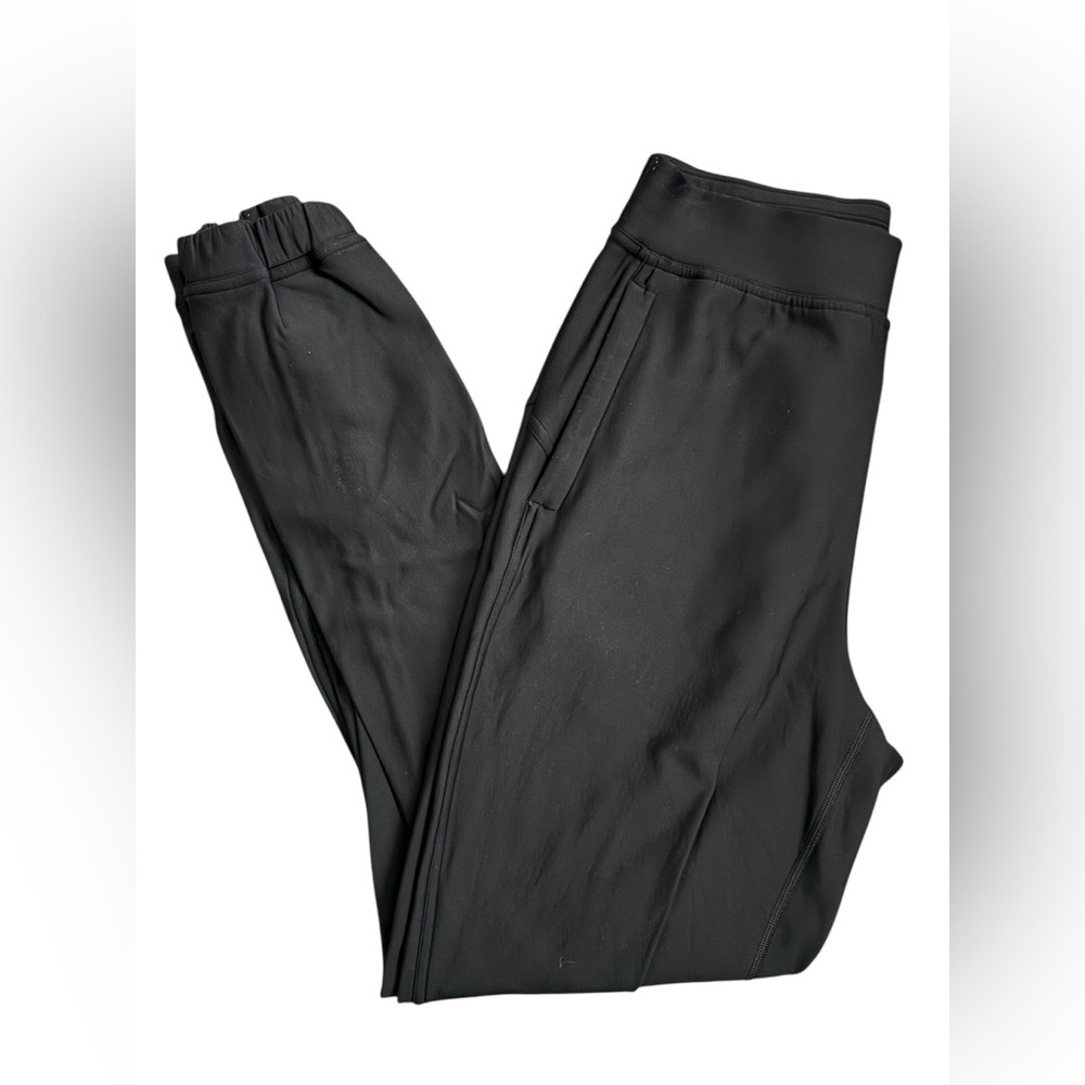 Lululemon Adapted State High-Rise Tech Fleece Jogger in Black - Picture 7 of 9
